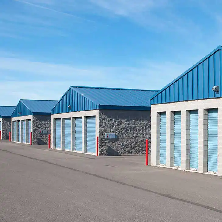 Commercial Real Estate - Storage Units