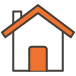 Mortgage rates orange image
