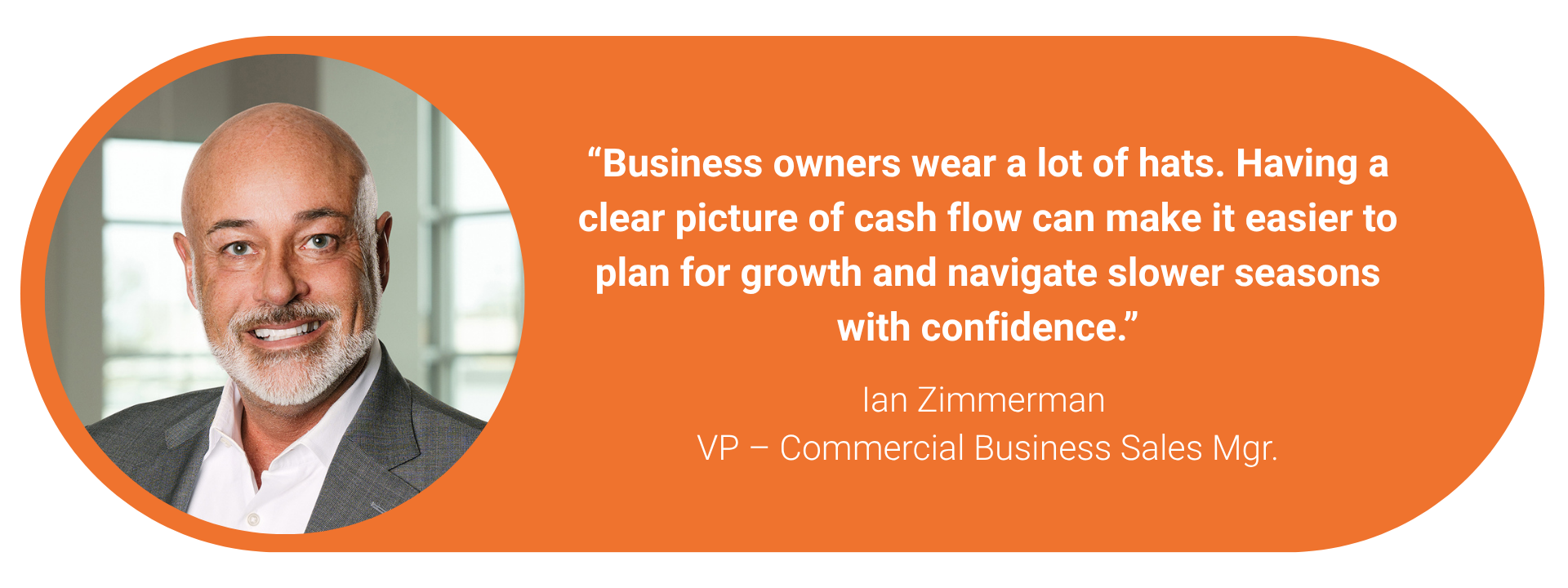 Business owners wear a lot of hats. Having a clear picture of cash flow can make it easier to plan for growth and navigate slower seasons with confidence.