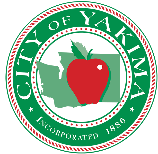 City of Yakima Incorporated 1886