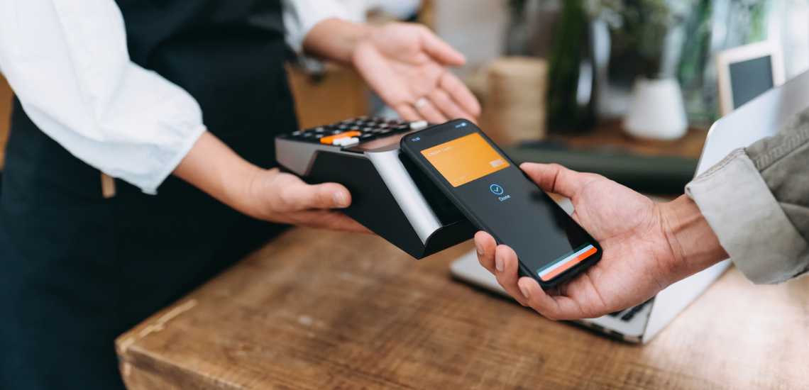 Digital Wallet Banner