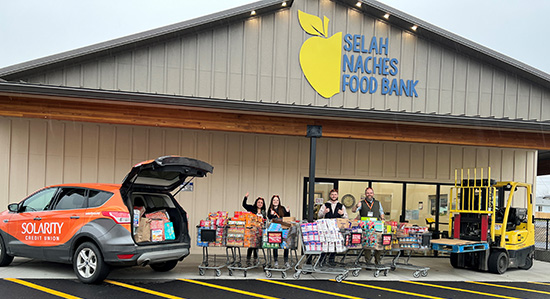 Food drive delivery 550x300