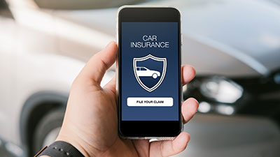 Car insurance app