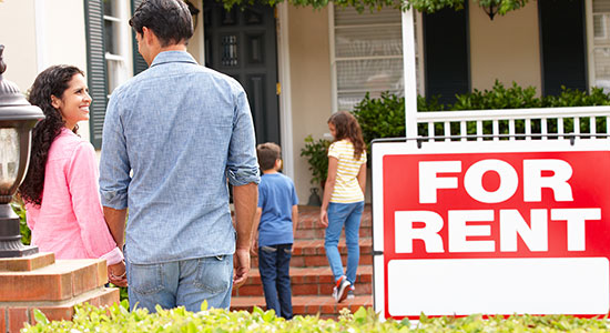 How to buy a second home and rent the first