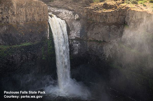 Palouse Falls State Park