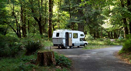 thumbnailfor 10 most popular RV parks in Washington State