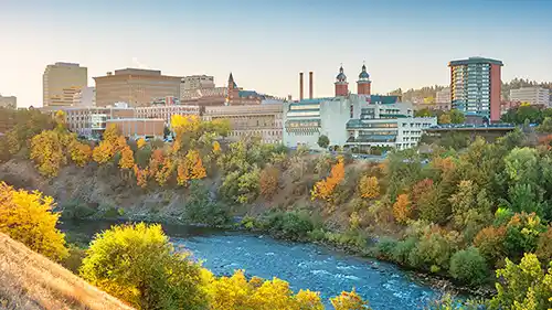 Best places to live in Washington - Spokane