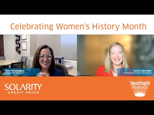 Solarity celebrates Women's History Month