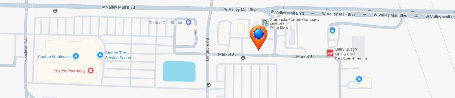 1249 market st union gap wa map