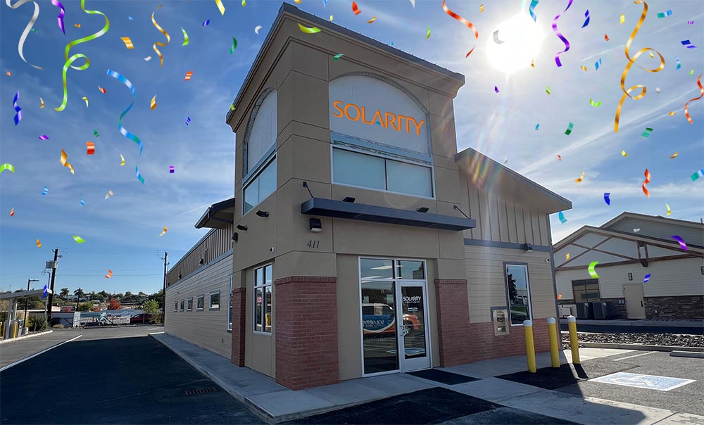 Moses Lake Solarity branch grand opening