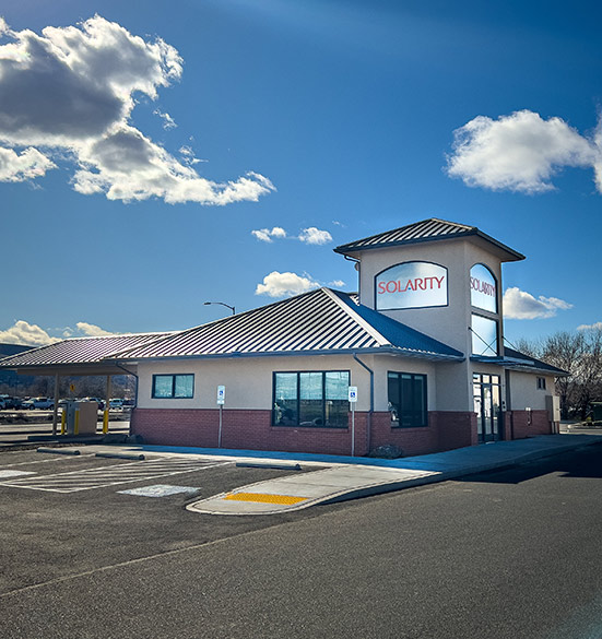 Solarity Credit Union branch location in Union Gap, Washington