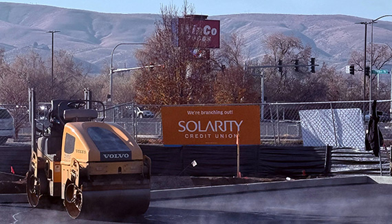 union gap washington branch construction