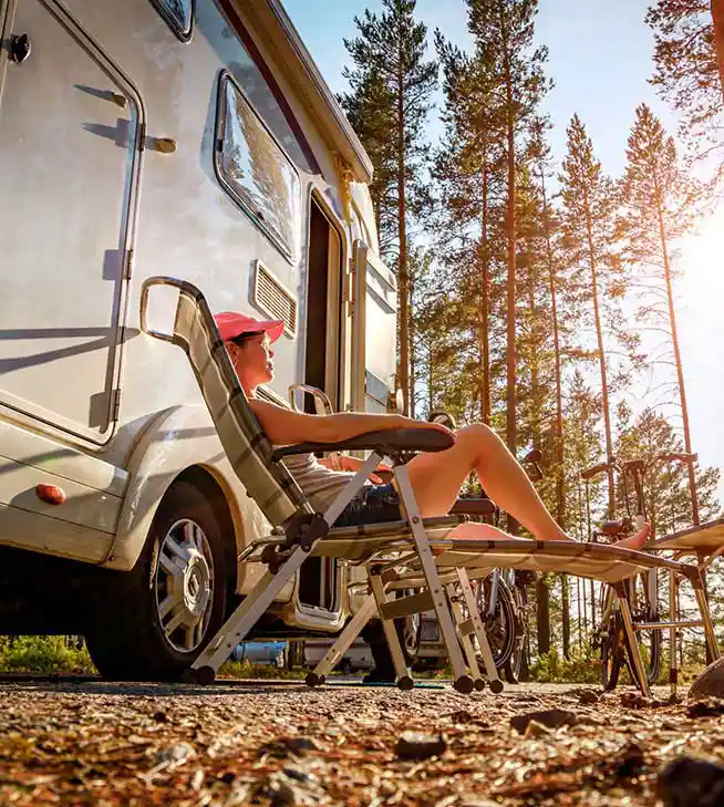 Relax, we have you covered in Washington at Solarity Credit Union