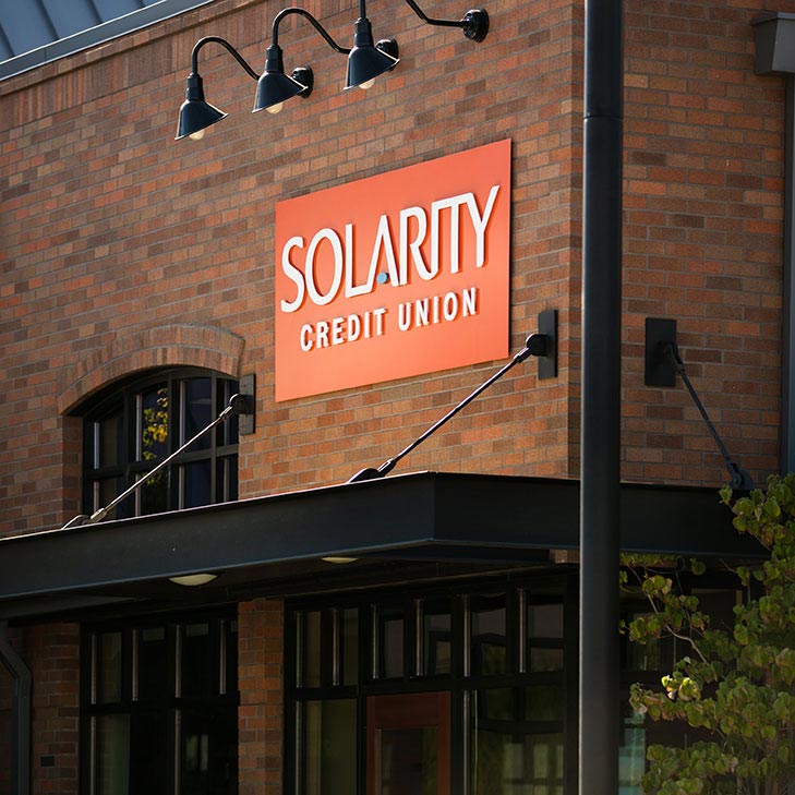 Solarity branch