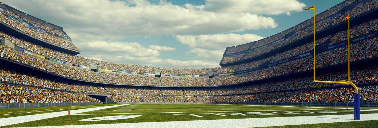 football field