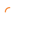 white-passion-heart-icon-orange