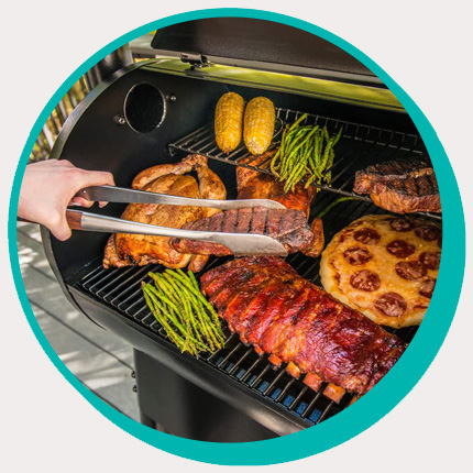 Traeger Pro Series