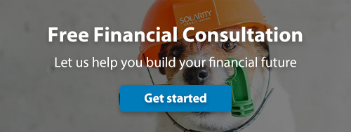 Free financial consultation