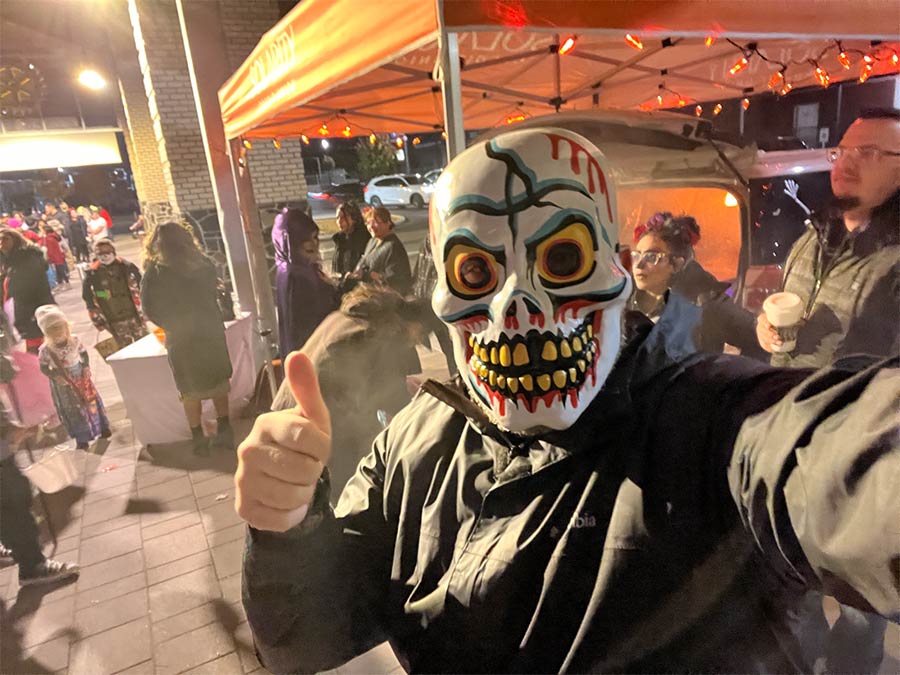 Downtown Yakima Monster Mash 2023