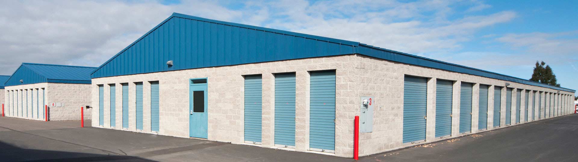 Commercial Real Estate Financing Self Storage
