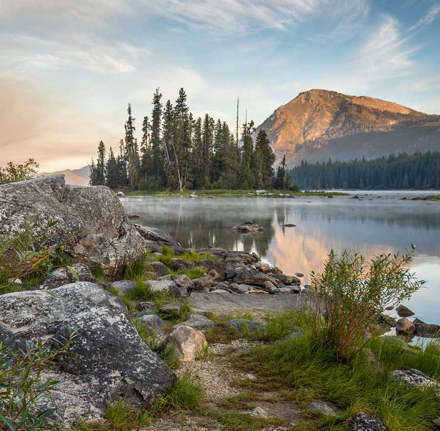 Lake Wenatchee