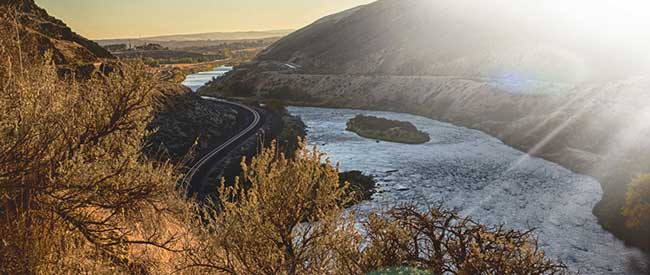 Yakima River Fishing